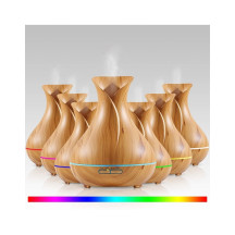 ESSENTIAL OIL DIFFUSER LED 400ML