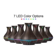 ESSENTIAL OIL DIFFUSER LED 400ML