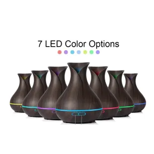 ДИФФУЗОР ДЛЯ ЭФИРНЫХ МАСЕЛ LED 400МЛ