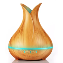 ESSENTIAL OIL DIFFUSER "TULIP" 400ML