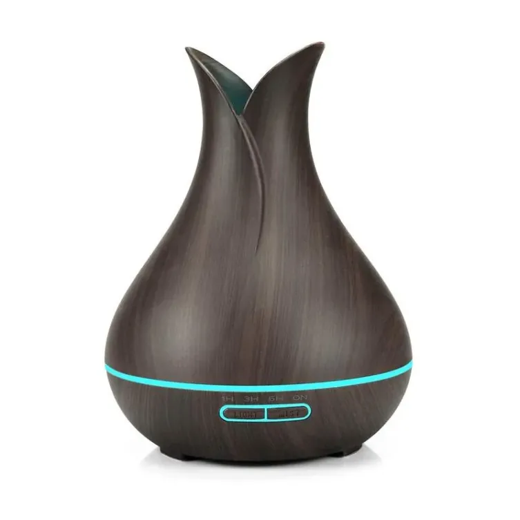 ESSENTIAL OIL DIFFUSER "TULIP" 400ML