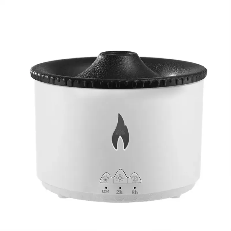 ESSENTIAL OIL DIFFUSER VOLCANO 350ML | Rehastar.com
