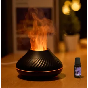 ДИФФУЗОР ДЛЯ ЭФИРНЫХ МАСЕЛ VOLCANO FLAME 130ML