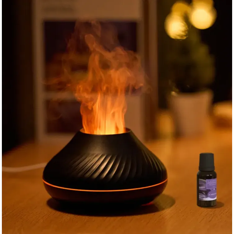 ETERINIŲ ALIEJŲ DIFUZORIUS VOLCANO FLAME 130ML