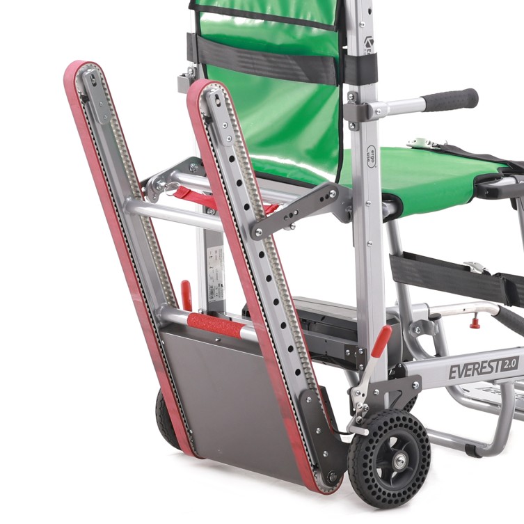 EVACUATION CHAIR EVEREST, Patient lift and transfer equipment