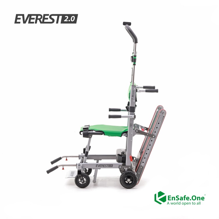 EVACUATION CHAIR EVEREST, Patient lift and transfer equipment