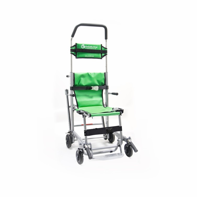 EVACUATION CHAIR FALCON, Patient lift and transfer equipment