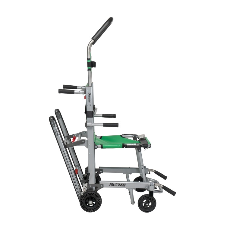 EVACUATION CHAIR FALCON, Patient lift and transfer equipment