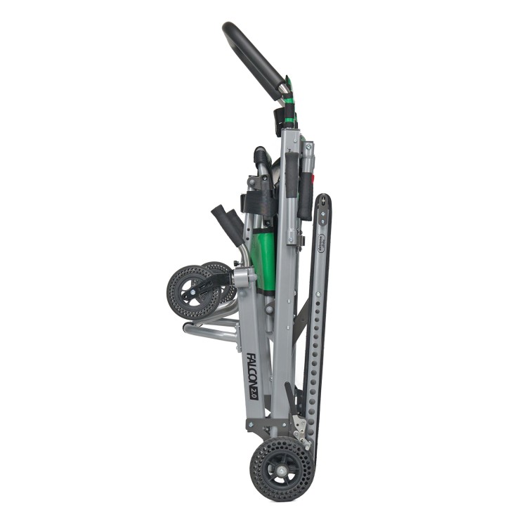 EVACUATION CHAIR FALCON, Patient lift and transfer equipment
