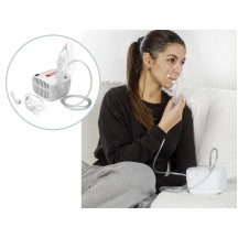GIMA SMART NEBULIZER — КОМПРЕССОРНЫЙ ИНГАЛЯТОР, Ингаляторы, GIMA