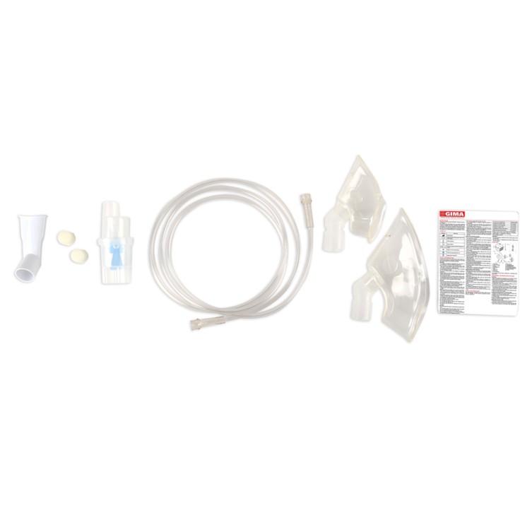 GIMA SMART NEBULIZER — КОМПРЕССОРНЫЙ ИНГАЛЯТОР, Ингаляторы, GIMA