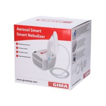 GIMA SMART NEBULIZER — КОМПРЕССОРНЫЙ ИНГАЛЯТОР, Ингаляторы, GIMA