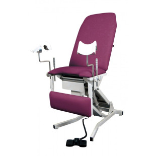 GINEKOLOĢISKAIS KRĒSLS BEAUMOND BX4000