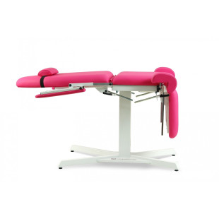 GINEKOLOĢISKAIS KRĒSLS SF-1030-B-G