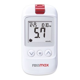 СИСТЕМА МОНИТОРИНГА УРОВНЯ ГЛЮКОЗЫ В КРОВИ HS200 BT+USB