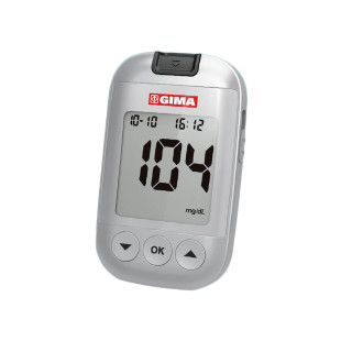 GIMA GLUCOSE MONITOR KIT