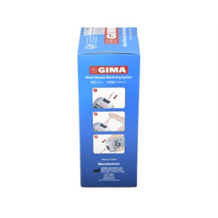 GIMA GLUCOSE MONITOR KIT