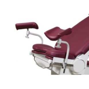 GOEPPEL-TYPE FOOTRESTS FOR THE GMOTION CHAIR