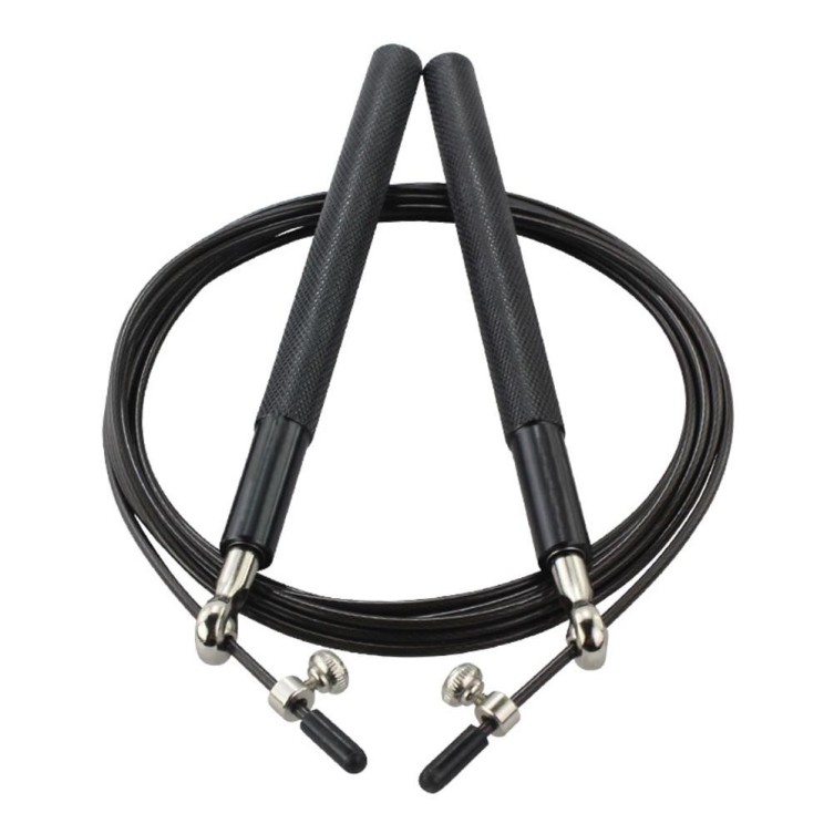 SPEED JUMPER WITH BEARINGS AND ALUMINUM HANDLES
