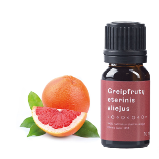 GRAPEFRUIT ESSENTIAL OIL REHASTAR 10 ML