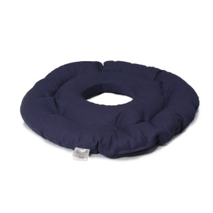 BUCKWHEAT HUSK PILLOW FOR PELVIC BEDSORES (PELVIC WHEEL)