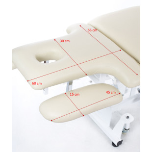 HYDRAULIC MASSAGE TABLE HYDRO3