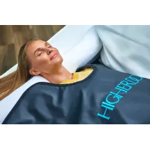 HIGHERDOSE® INFRARAUDONŲJŲ SPINDULIŲ KŪNO SAUNA
