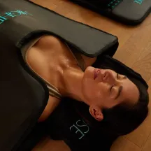 HIGHERDOSE® INFRARAUDONŲJŲ SPINDULIŲ KŪNO SAUNA