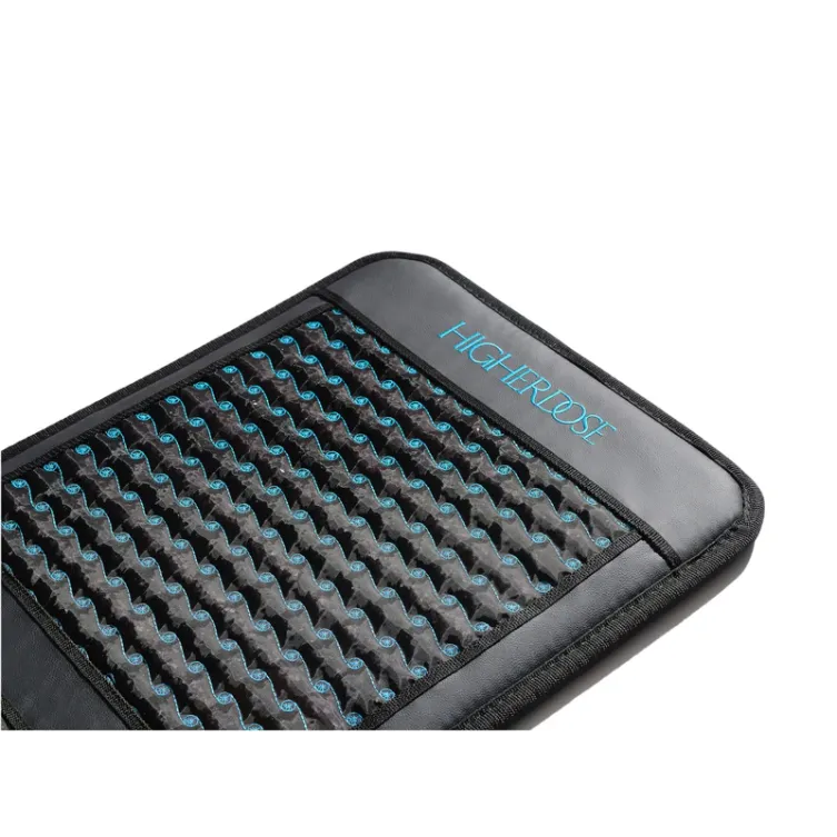 HIGHERDOSE® MAGNETIC FIELD AND INFRARED CARPET