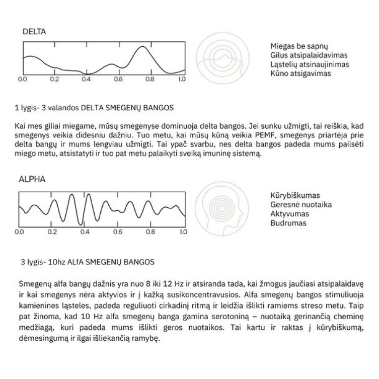 HIGHERDOSE® MAGNETIC FIELD AND INFRARED CARPET