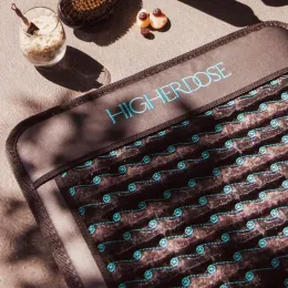 HIGHERDOSE® MAGNETIC FIELD AND INFRARED CARPET