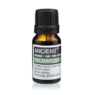 10 ML PALMAROSA ESSENTIAL OIL