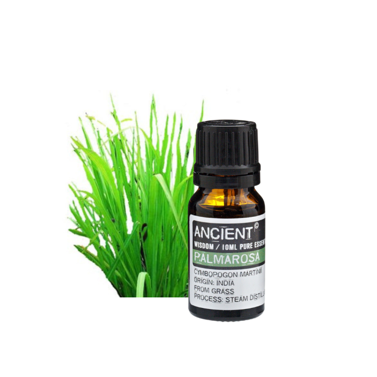 10 ML PALMAROSA ESSENTIAL OIL