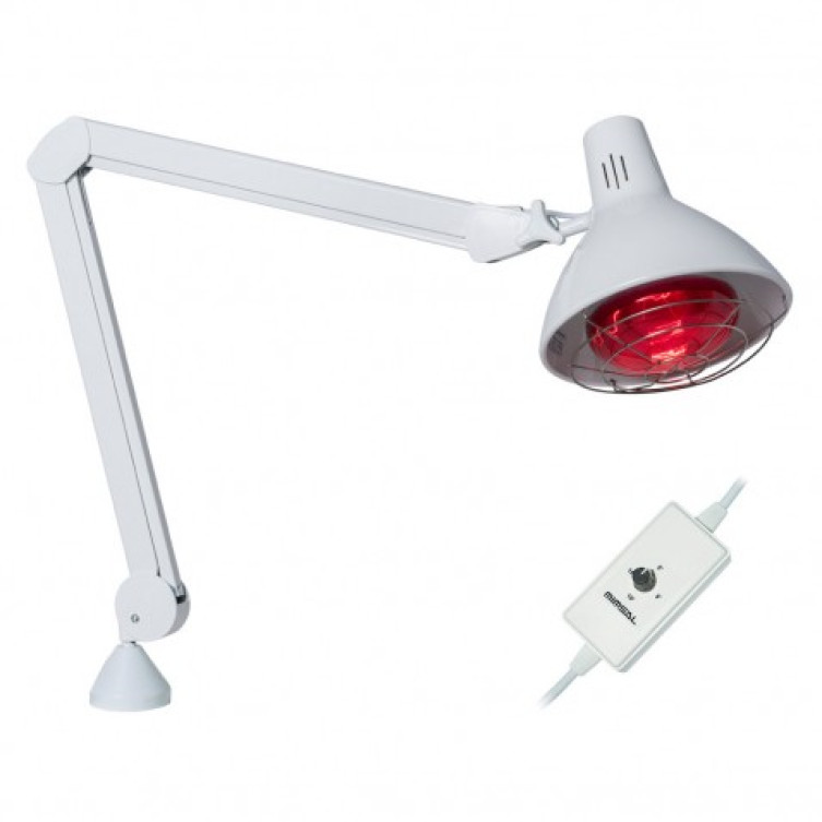 INFRARED LAMP INFRA PLUS WITH TIMER