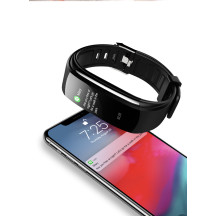 УМНЫЙ БРАСЛЕТ-ШАГОМЕР SMART BAND C6S