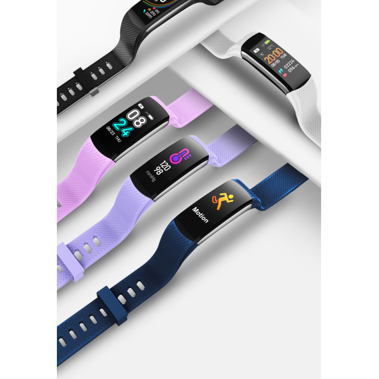 УМНЫЙ БРАСЛЕТ-ШАГОМЕР SMART BAND C6S