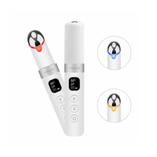 ANLAN 3-COLOR VIBRATION EYE MASSAGER