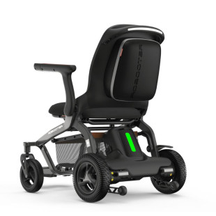 SMART ELECTRIC WHEELCHAIR ION