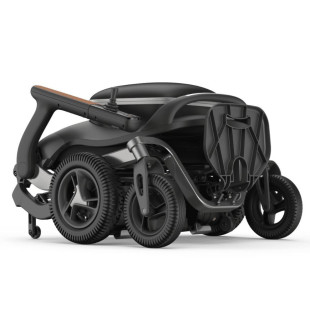 SMART ELECTRIC WHEELCHAIR ION
