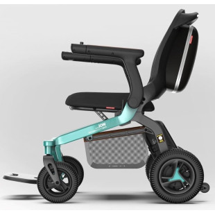 SMART ELECTRIC WHEELCHAIR ION