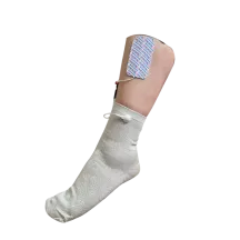 iSOCK ZĀBAKS – ELEKTRODS, Ierīces elektrostimulācijai, TENSCARE