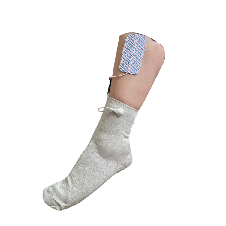 iSOCK ZĀBAKS – ELEKTRODS, Ierīces elektrostimulācijai, TENSCARE