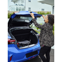 ITIN LENGVAS, ELEKTRINIS SULANKSTOMAS NEĮGALIOJO VEŽIMĖLIS Q50 R CARBON