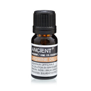 JASMINE DILUTE ESSENTIAL OIL 10 ML