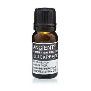 10 ML BLACKPEPPER ESSENTIAL OIL