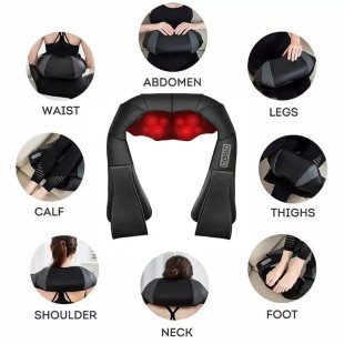 NECK AND SHOULDER MASSAGER PRANA