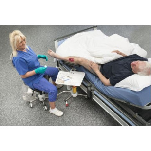 BRANCA CHAIR FOR HYGIENIC TREATMENTS
