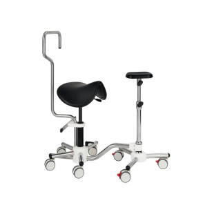 BRANCA CHAIR FOR HYGIENIC TREATMENTS