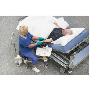 BRANCA CHAIR FOR HYGIENIC TREATMENTS