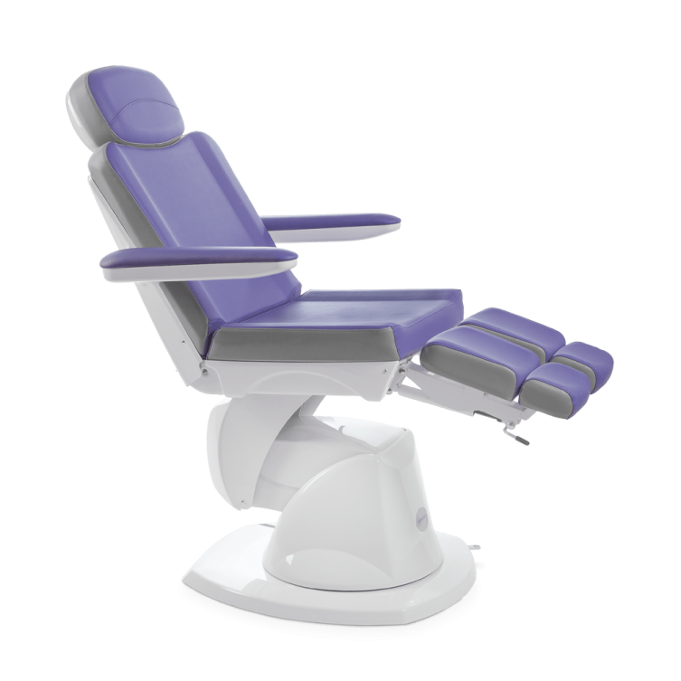 CHAIR FOR PEDICURE AND PODIATRY PODO NOVA